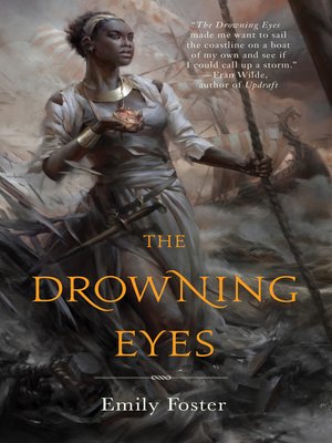 cover image of The Drowning Eyes